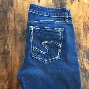 Silver Elyse jeans
